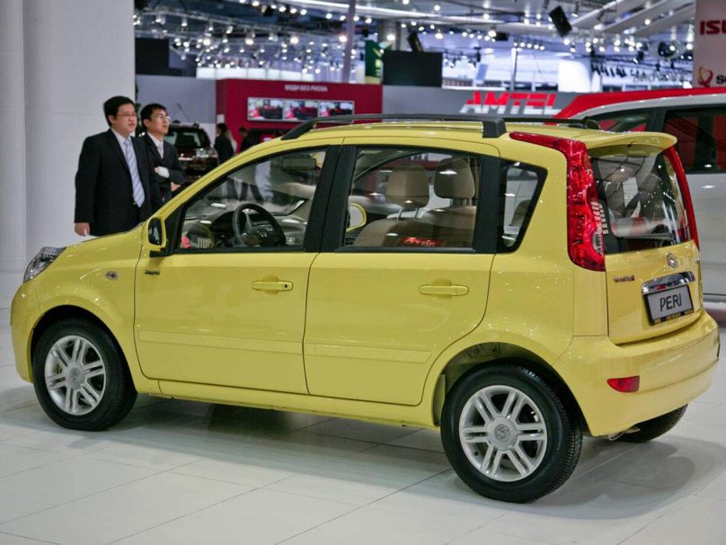 Great Wall хэтчбек