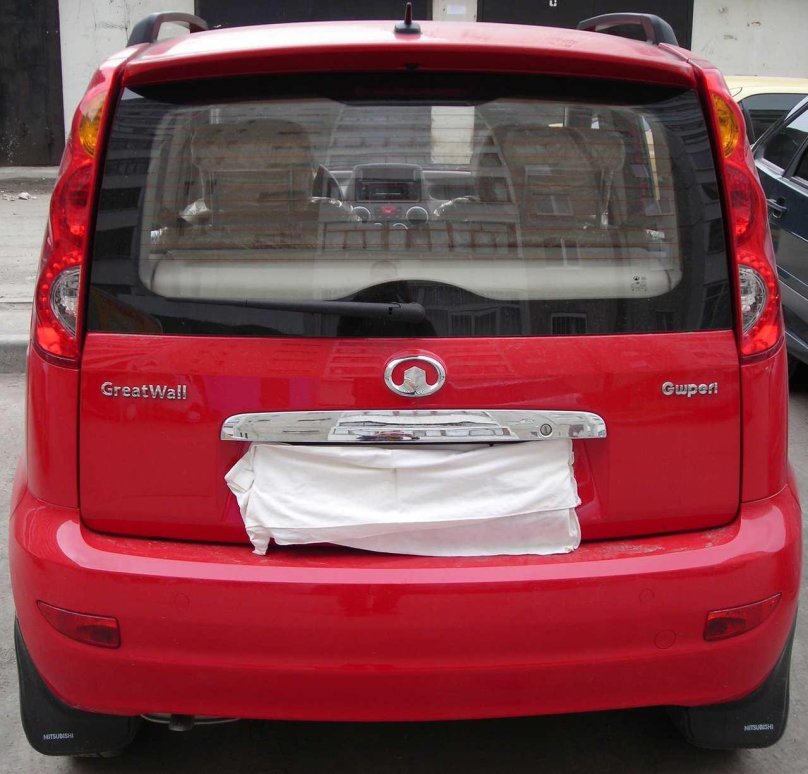 Great Wall Peri 2008-2010