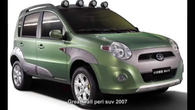 Грейт вол Пери