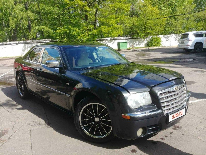 Chrysler 300c 2005