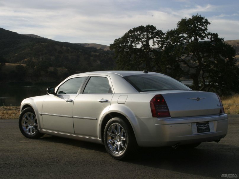 Chrysler 300c 2004