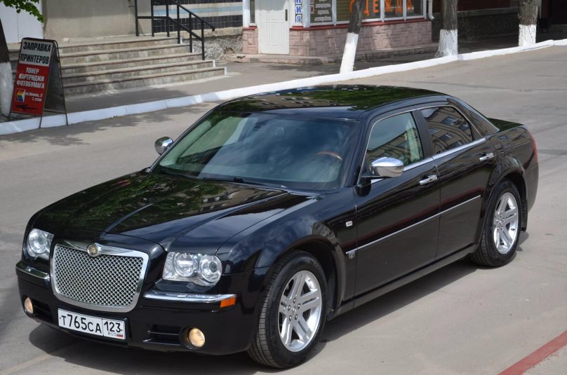 Chrysler 300