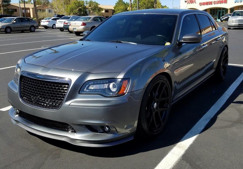 Chrysler 300s