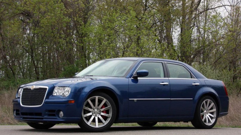 Chrysler 300c 300