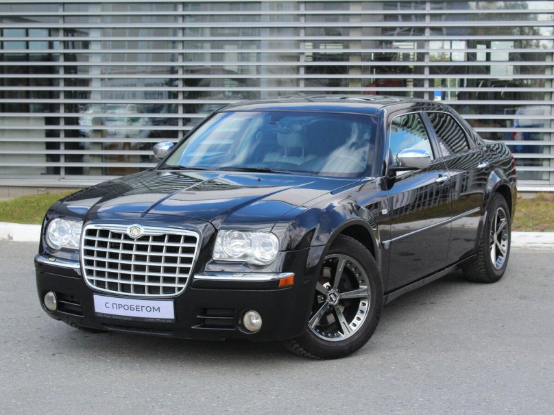 Крайслер 300с