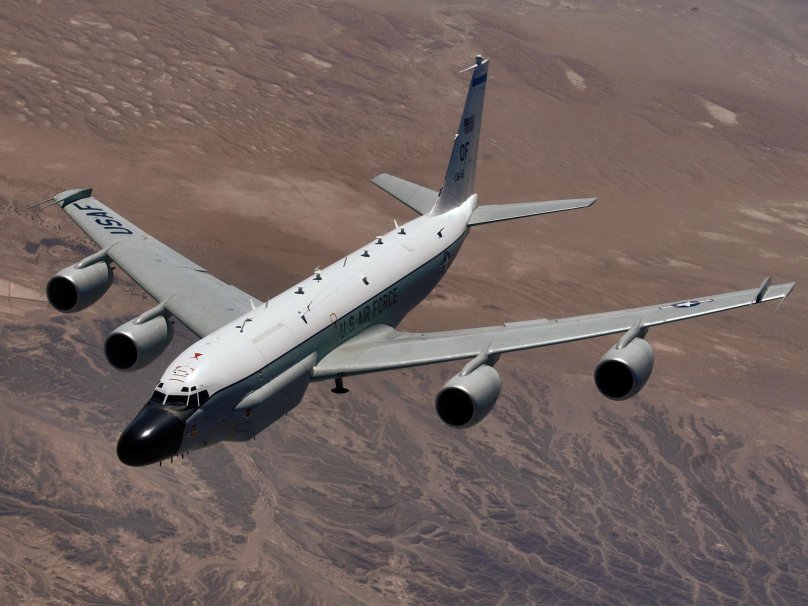 Boeing RC-135w