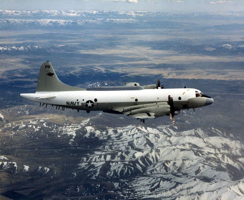 Lockheed Ep-3e
