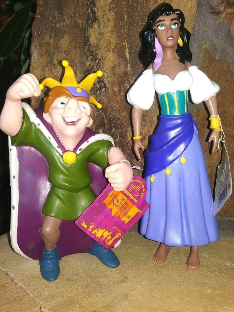 Кукла Квазимодо