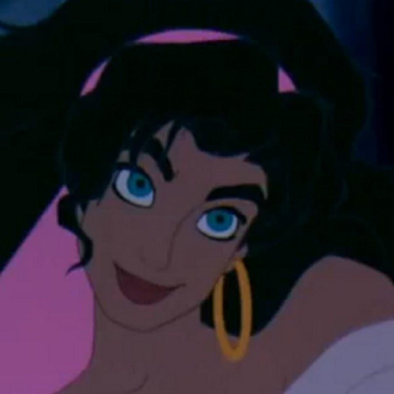 Эсмеральда Дисней