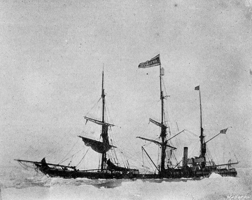 Экспедиция норденшёльда (1878-1879)