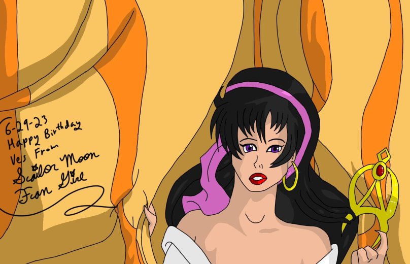 Каменская 2 Эсмеральда