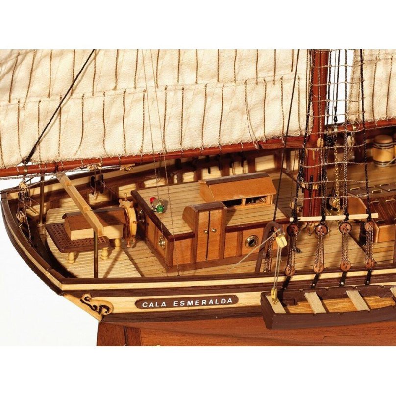 OCCRE Albatros сборка