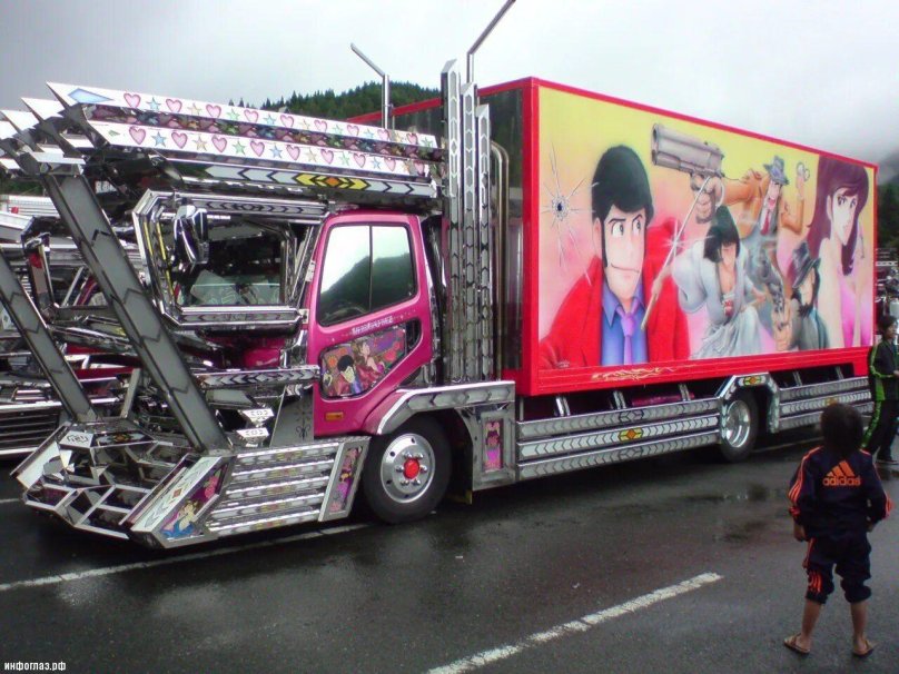 JDM босодзоку