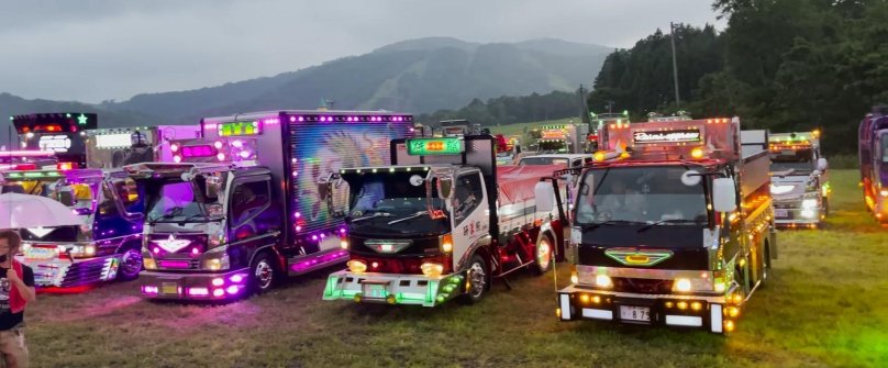 Японские фуры