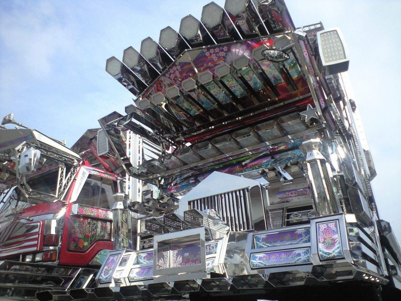 Декотора КАМАЗ