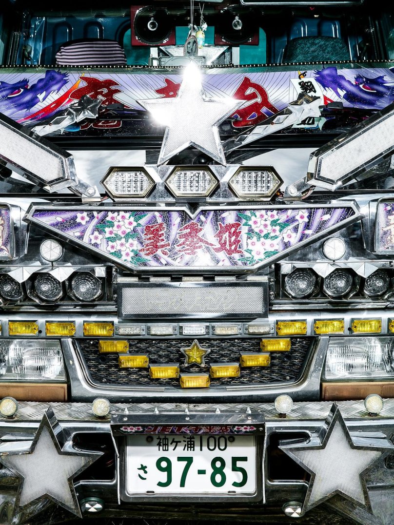 Крутые фуры