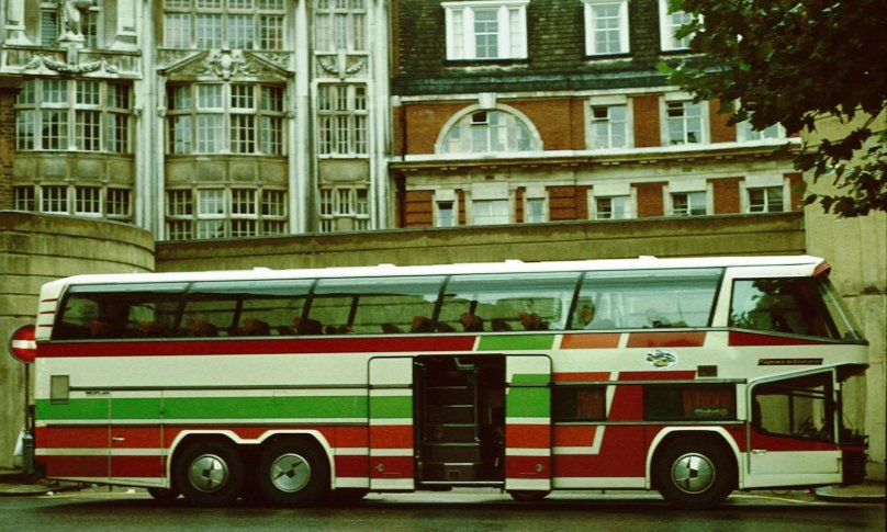 Неоплан Spaceliner