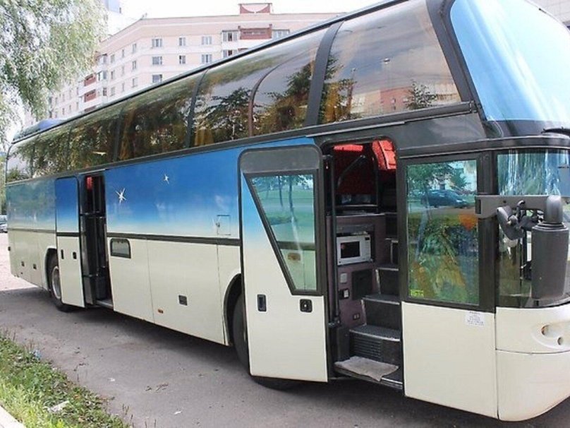 Автобус Неоплан 117/3