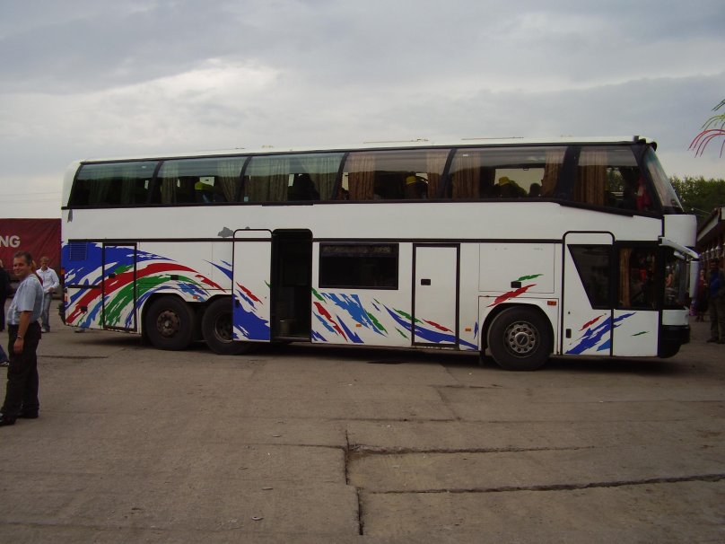 Автобус Шалина