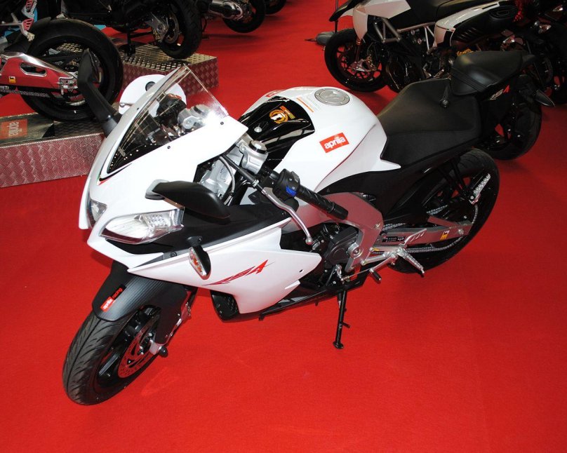 Aprilia rs4 125