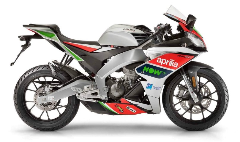 Aprilia RS 125