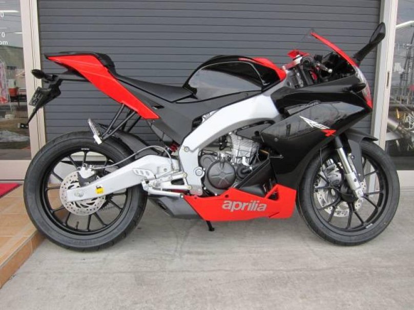 Aprilia RS 125