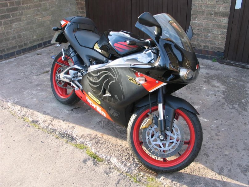 Aprilia RS 125 2004