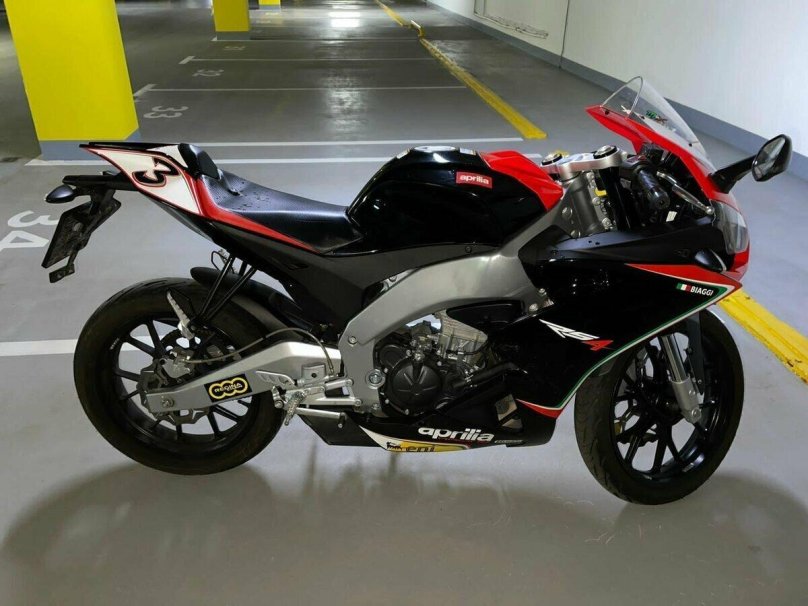 Априлия rs4 125 цена