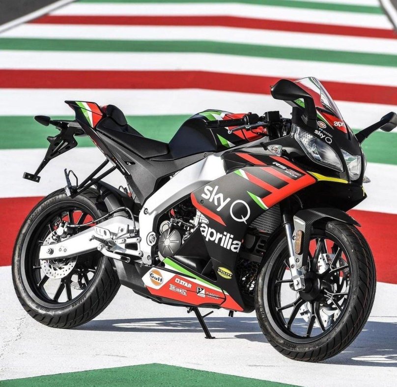 Aprilia RS 125 MOTOGP