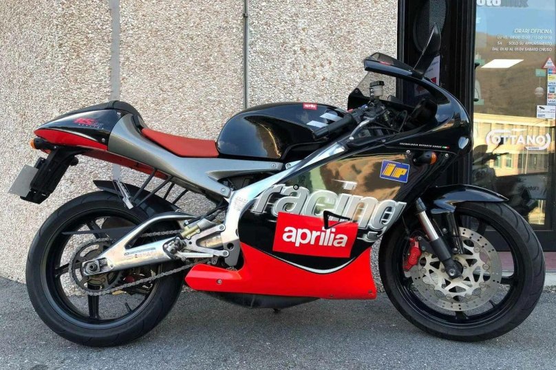 Aprilia RS 125 2t
