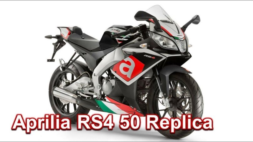 Aprilia rs4 SBK 125