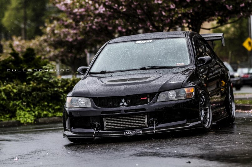 Лансер 9 Эволюшн