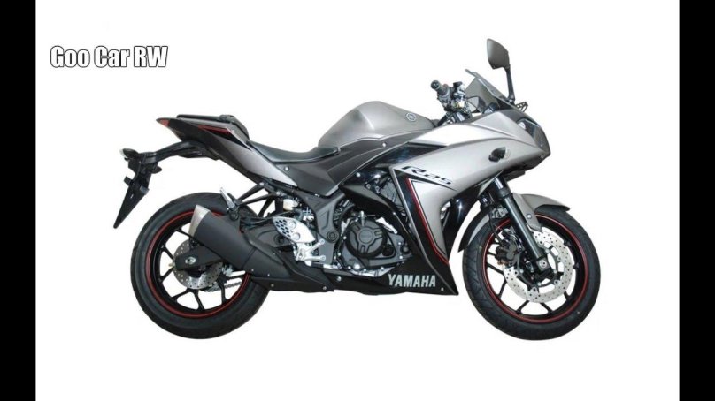 Ямаха YZF r25