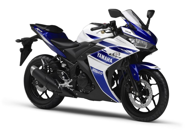 Yamaha r25 мотоцикл