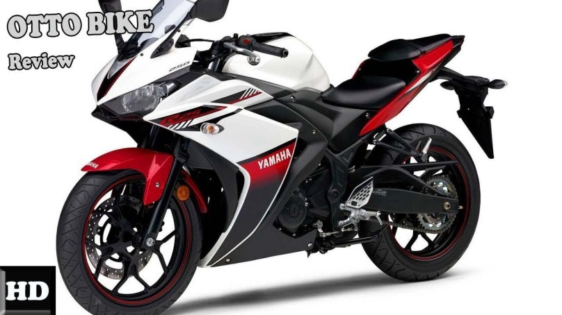 Yamaha YZF 250r