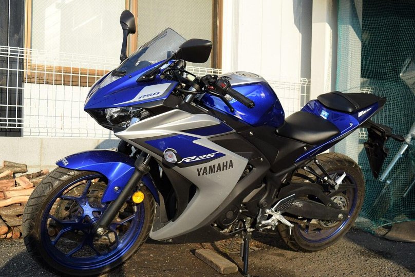 Yamaha YZF-r3