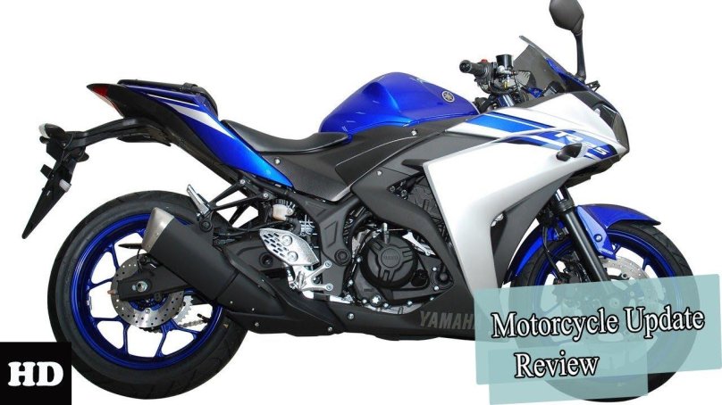 Yamaha r25 2016