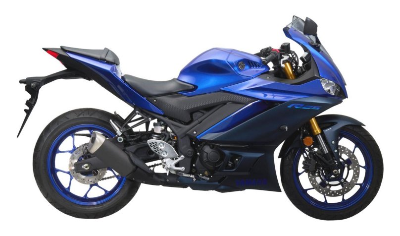 Yamaha YZF r7 2022