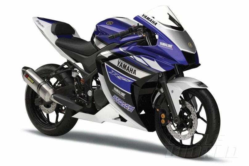 Yamaha r25 мотоцикл