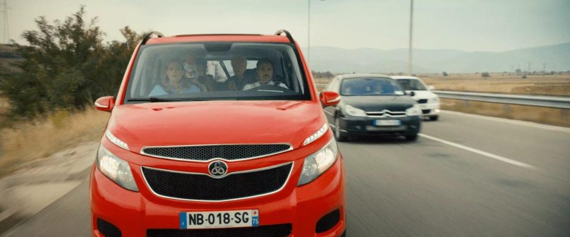 Минивэн Danjoon Medusa