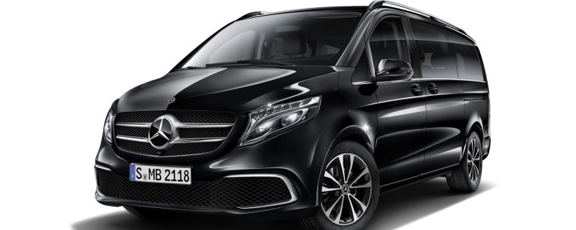 Мерседес Виано v250