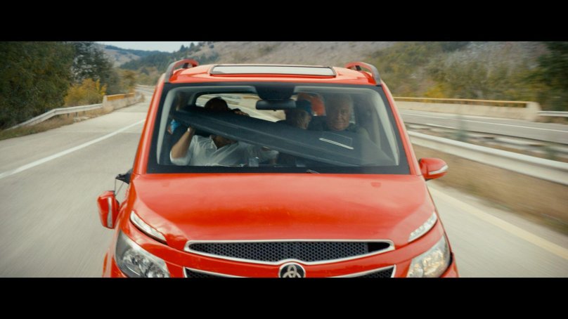 Danjoon Medusa машина