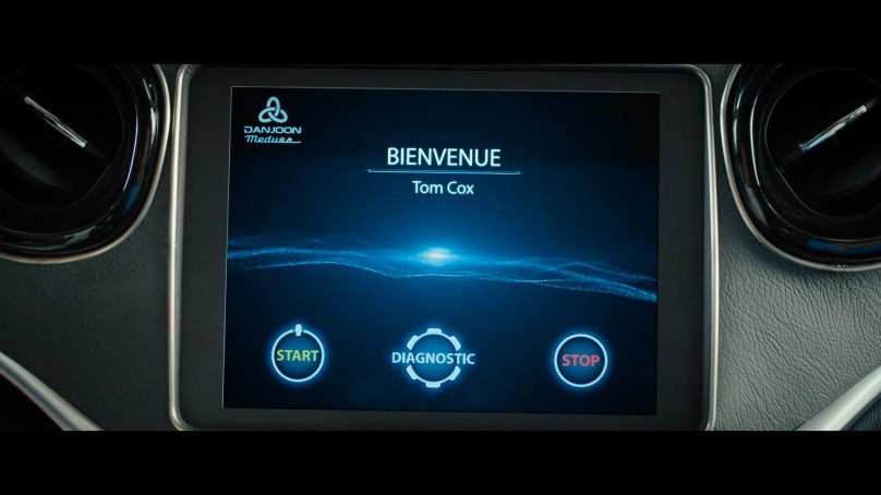 Данжун медуза машина