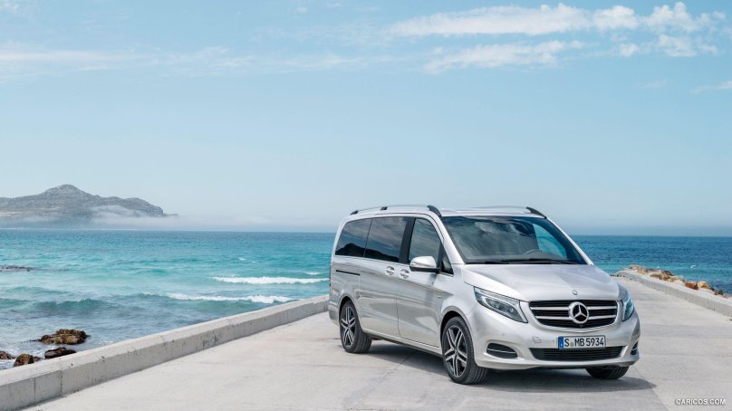 Mercedes-Benz Vito