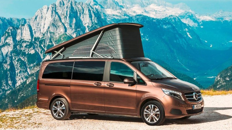 Mercedes Benz Vito Marco Polo