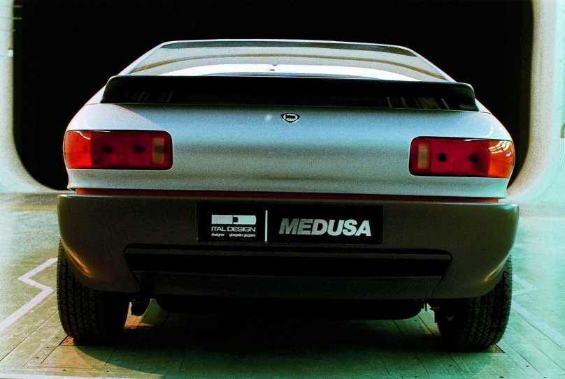 Лянча медуза