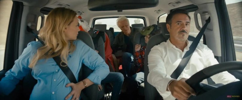 Без тормозов фильм 2016