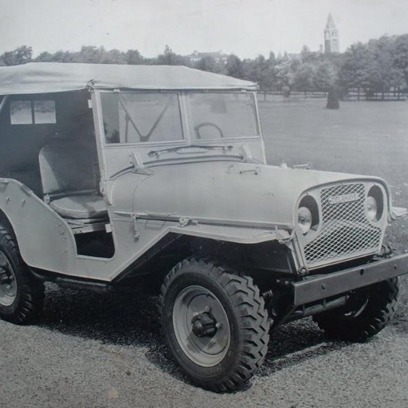 Willys MB 1951