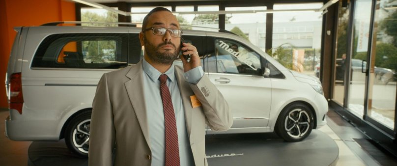 Без тормозов фильм 2016