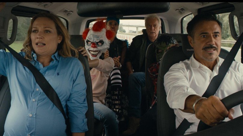 Каролин Виньо без тормозов